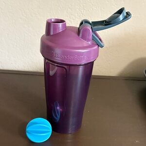 BlenderBottle Purple Shaker Cup